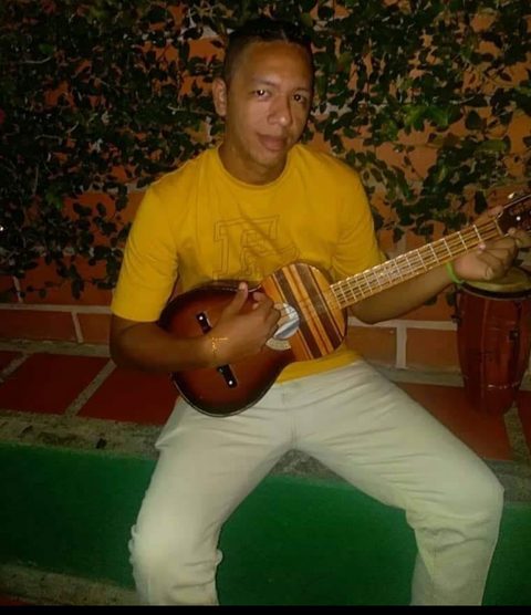 Foto de Simón antonio Lugo Hernández