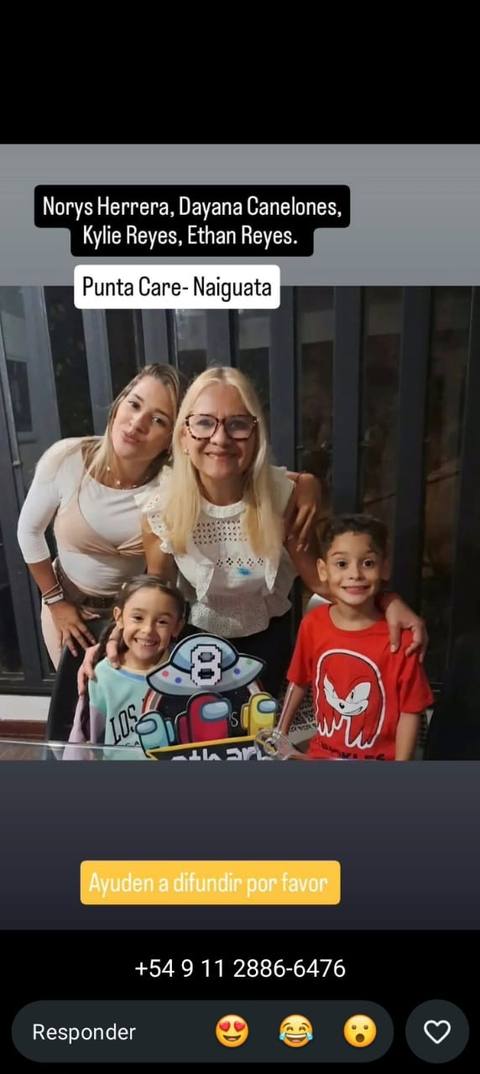Foto de Kylie Reyes