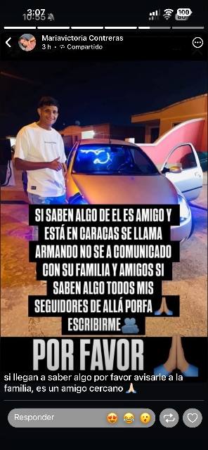 Foto de Armando Colmenarez