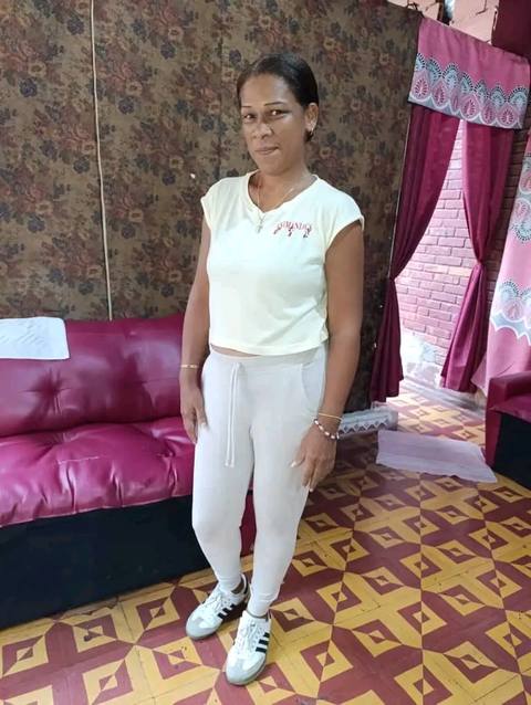 Foto de Evangelina López
