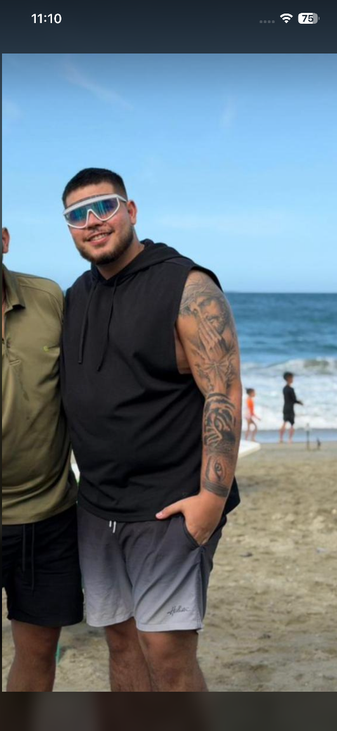Foto de Bryan Soria
