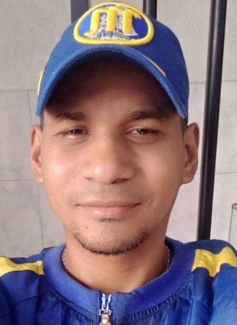 Foto de Michel Gregorio Rodríguez Peña