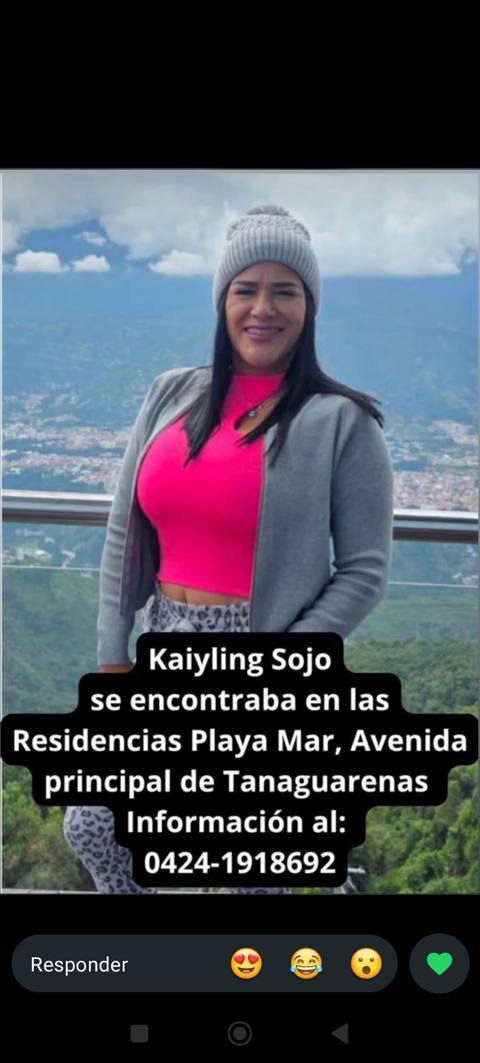 Foto de Kaylij Sojo