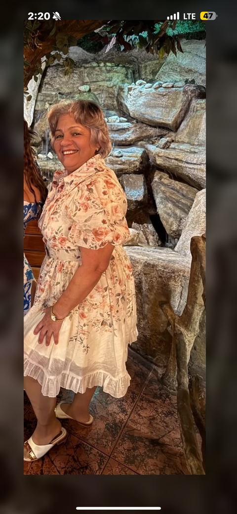 Foto de Isabel Cristina Tejera