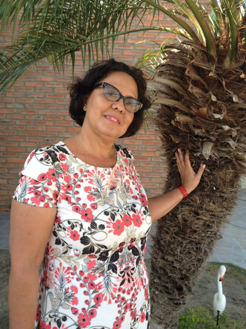 Foto de Angelina Hernandez