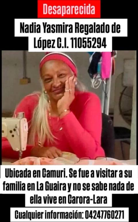Foto de Nadia Yasmira Regalado de López