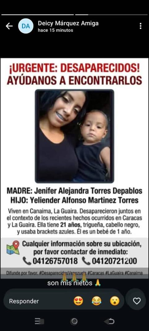 Foto de Jenifer Alejandra Torres Depablo