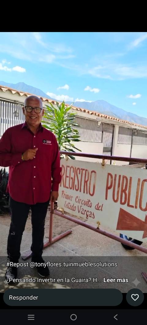Foto de Tonny Alberto Flores Gonzalez