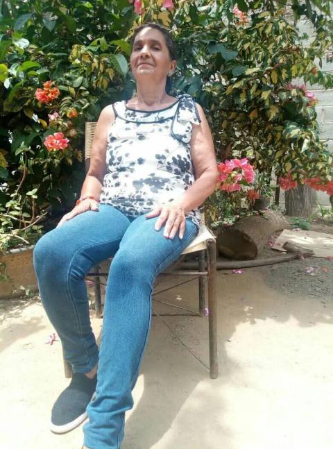 Foto de María Luisa Mendez