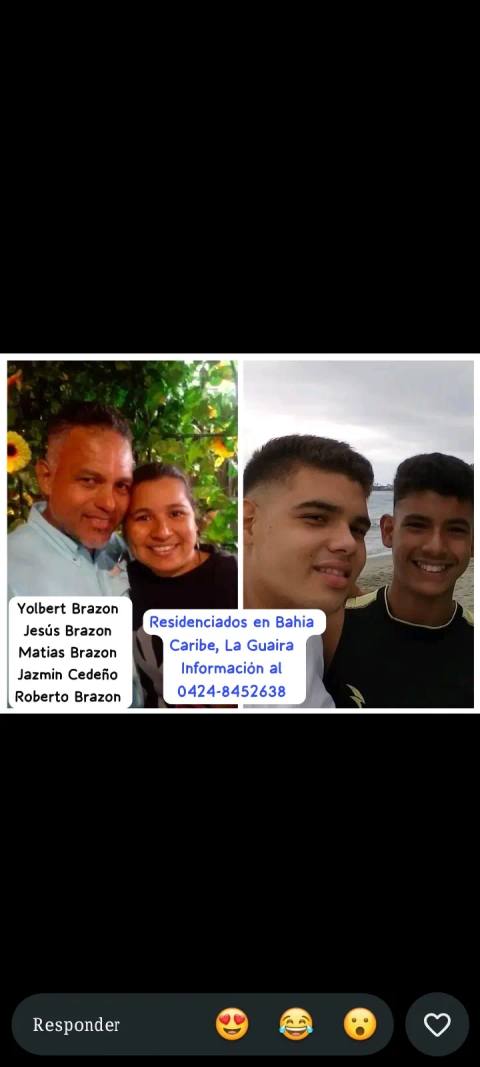 Foto de Jesús Roberto Brazon Guerra