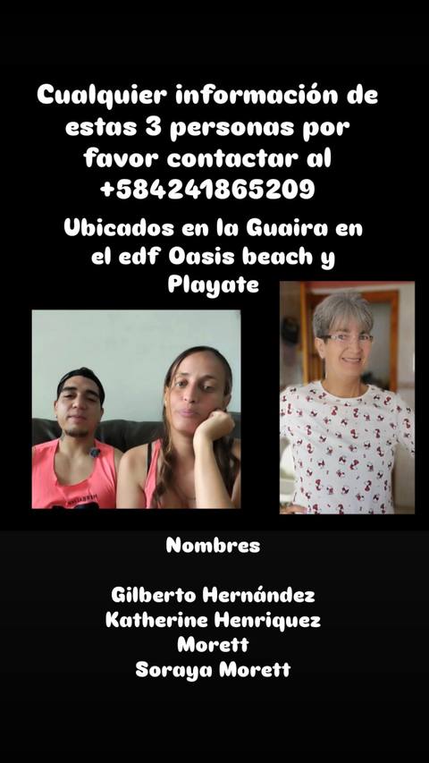 Foto de Gilberto Hernandez