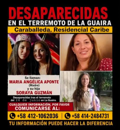 Foto de Maria Angelica Aponte Maizo