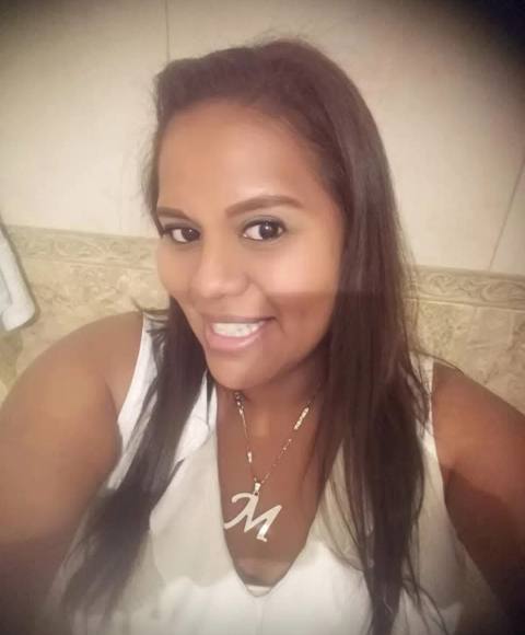 Foto de Mara Jackeline Muñoz