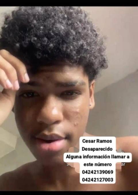 Foto de Cesar Ramos