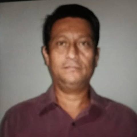Foto de Mario Marcial Gómez Gil