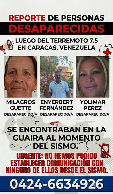 Foto de Milagro del rosario Guette Navarro