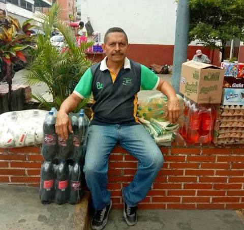 Foto de José Guillermo Mendoza Escalona
