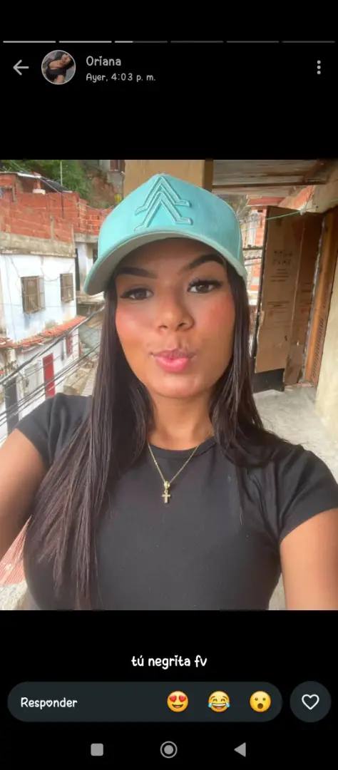 Foto de Oriana Chavarri