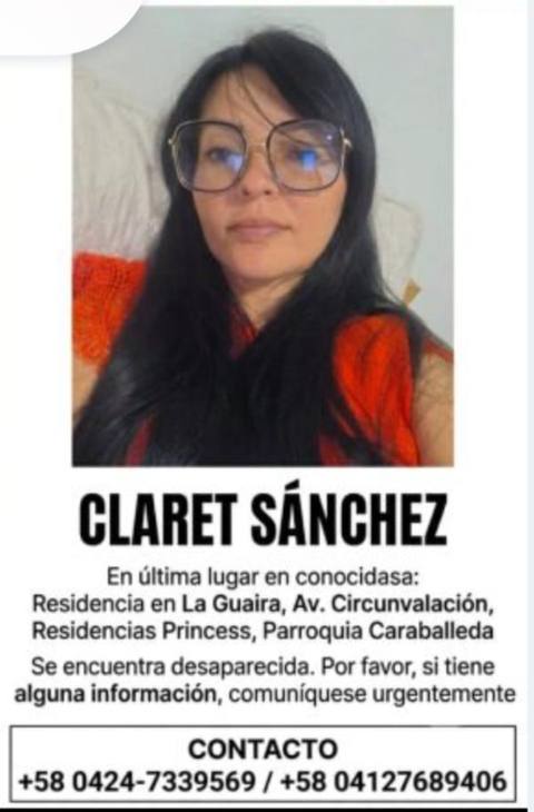 Foto de Claret Sánchez