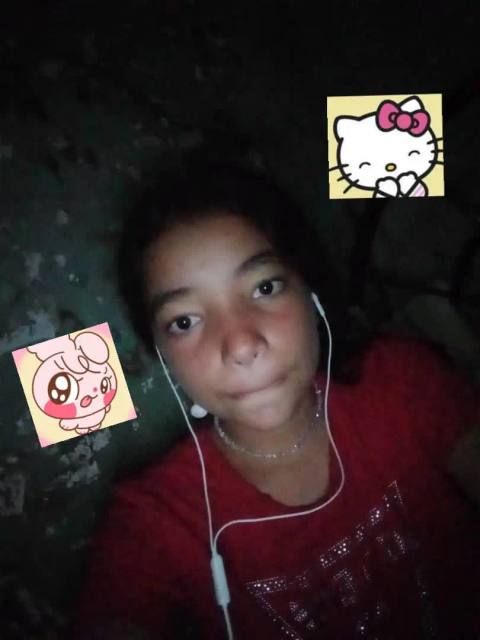 Foto de Maryam Emilie Gil Anton