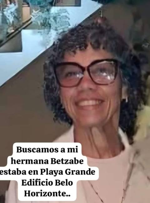 Foto de Betzabe Tejeta Ugyeto
