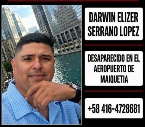 Foto de Darwin Eliezer Serrano Lopez