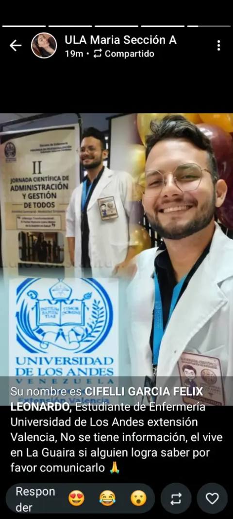 Foto de Felix Cifelli