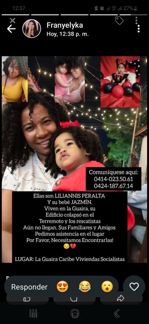 Foto de Lilianys Peralta