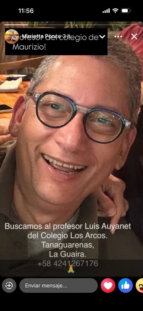 Foto de Luis Auyanet