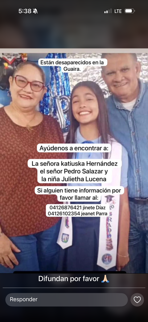 Foto de JuliethA nazarth Lucena