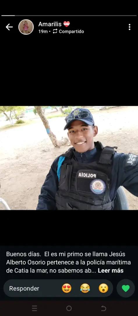 Foto de Jesus Alberto Osorio