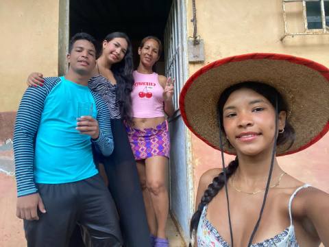Foto de Cindy de la caridad Esteves Albornoz
