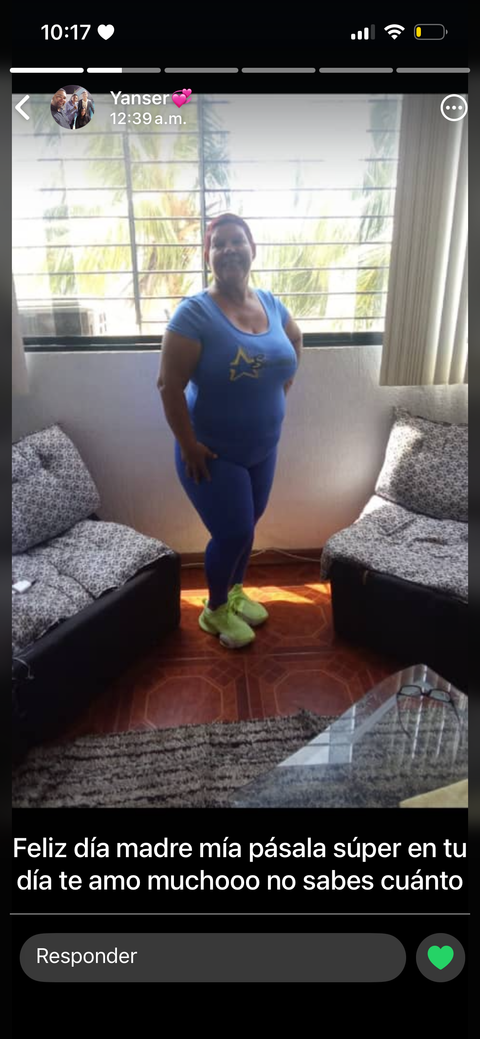 Foto de María Elena Guzmán Hernández