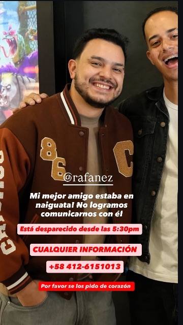 Foto de Rafael Travieso