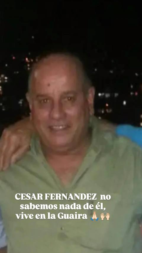 Foto de Cesar Fernández