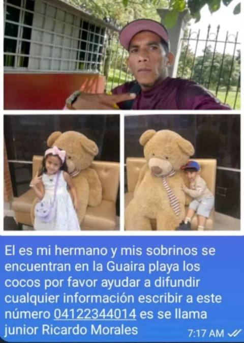 Foto de Junior Morales