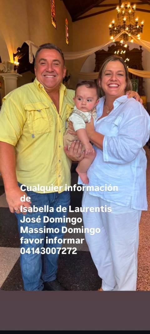 Foto de Isabella De laurentis Villalobos