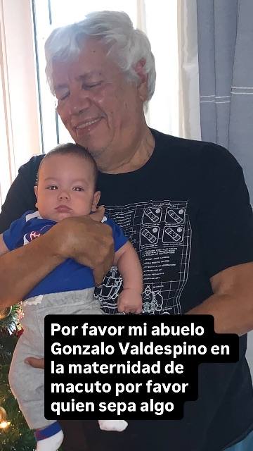 Foto de Gonzalo Valdespino