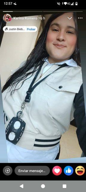 Foto de Yorgelis Romero