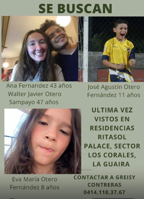 Foto de Walter Javier Otero sampayo