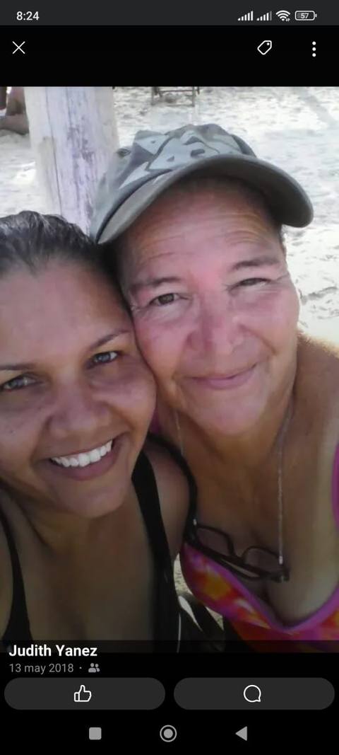 Foto de Yorbely Fuentes