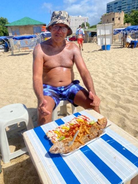 Foto de Oscar Alirio Parra Marcano