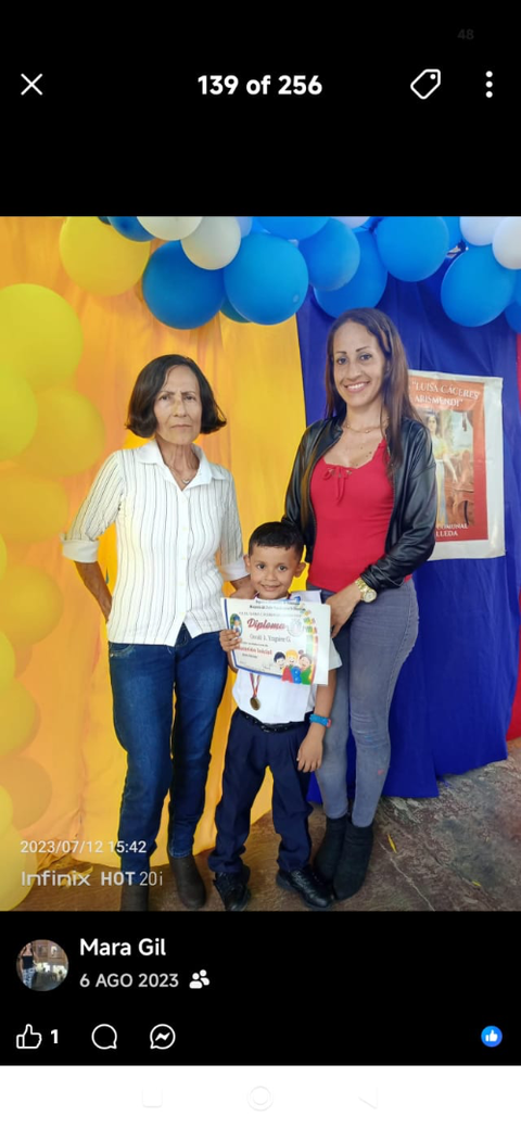 Foto de Lilian Gaitan