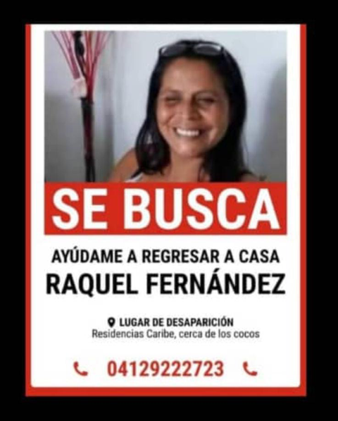 Foto de Raquel Fernandez