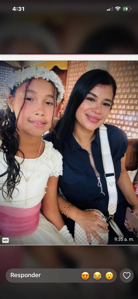 Foto de Merly moreno y merlyanis Alvarez Moreno