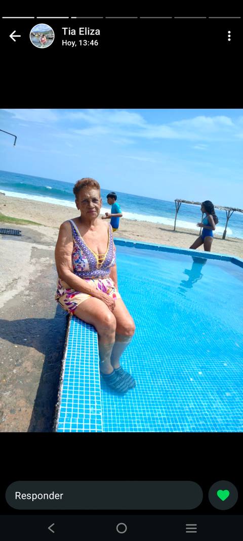 Foto de Saturnina Diaz Hernández