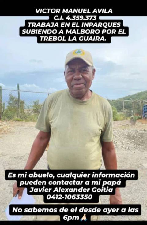 Foto de Victor Manuel Avila