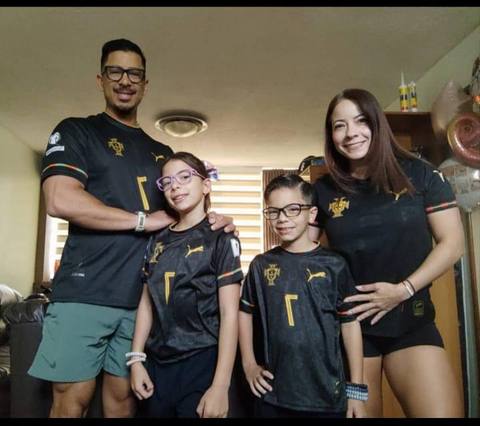 Foto de Familia Machado Machado Brazao
