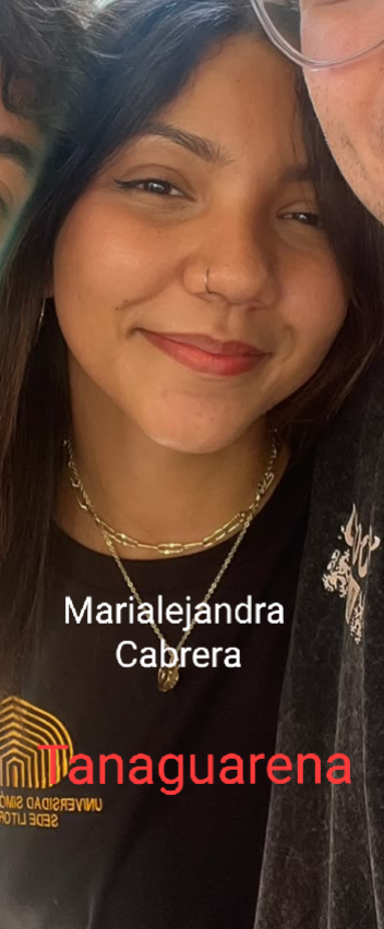 Foto de Marialejandra Cabrera