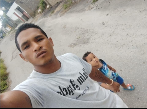 Foto de Youse Alexander Hueltas Díaz